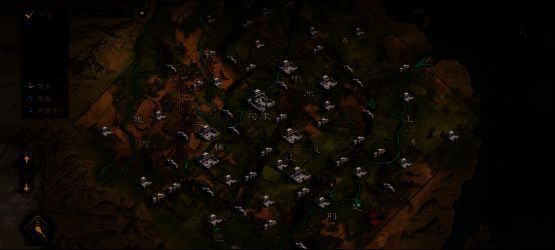 《偃武》大规模战场实景,千军万马激烈交锋