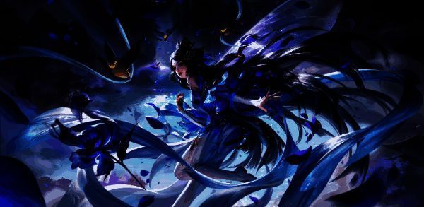 【鲁班】手持机关图纸,身旁陈列各类精巧兵器与装备,背景为古代工坊,科技感与古风交融