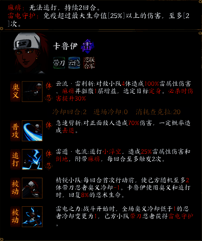 卡鲁伊角色立绘,英姿飒爽