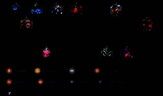 阵容站位图展示稻草人位于后排中央,铁男与大虫子前排顶住,其余单位分散布局以防被控