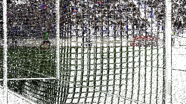 动画展示瓜迪奥拉一脚出球瞬间,球从脚下迅速传出,队友前插接应,展现流畅传控配合