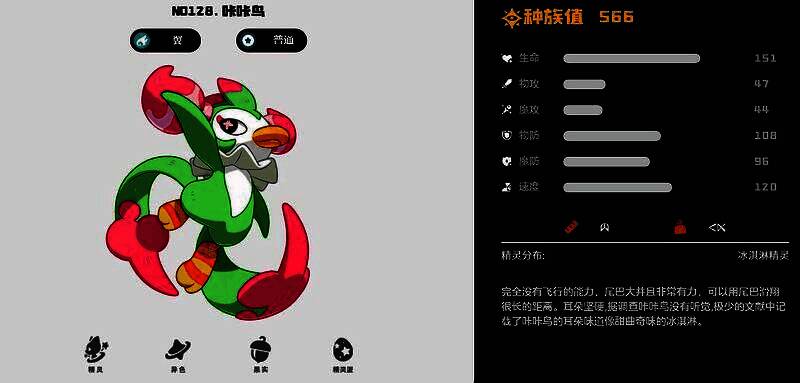 瞌睡王在火山地貌中觉醒进化的动画场景，双眼发光，周身环绕能量波动