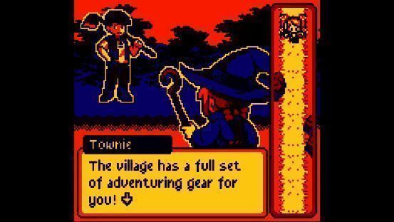 勇者女儿在夜晚的森林中与黑暗怪物对峙,手持发光武器,气氛紧张