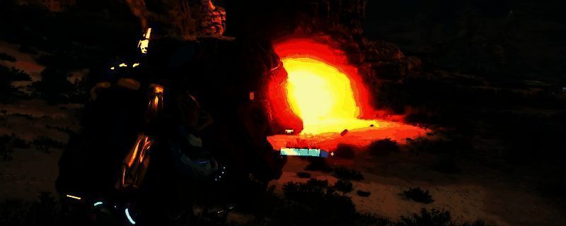 《死亡搁浅2》中展示的多种武器排列画面,包括火箭筒、锁定火箭筒等重型装备,背景为灰暗末世风格场景