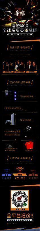 多位超级英雄在战场上激烈交火,技能特效交织,场面宏大