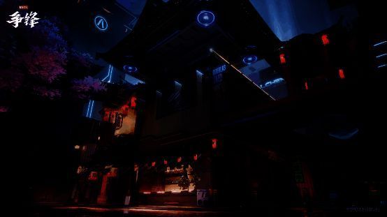 《漫威争锋》反作弊系统界面示意,显示实时监测状态与安全防护等级