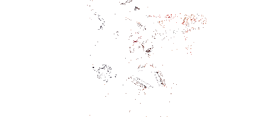 牛头人兵种发起冲锋,撞飞一排敌方远程单位,场面混乱而震撼