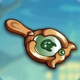 「银焰焚寂套装」展示图,角色身穿赤红战袍,肩部火焰纹饰跃动,手持长戟,气势非凡