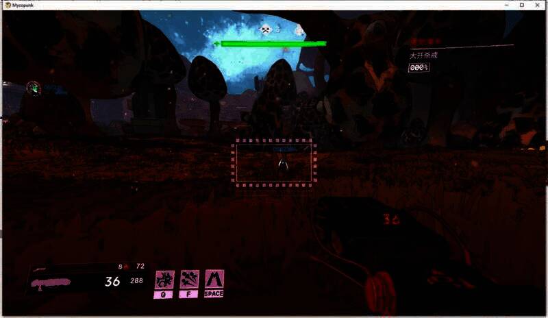 任务准备阶段界面，多名玩家角色集结在投射舱前，等待倒计时开始