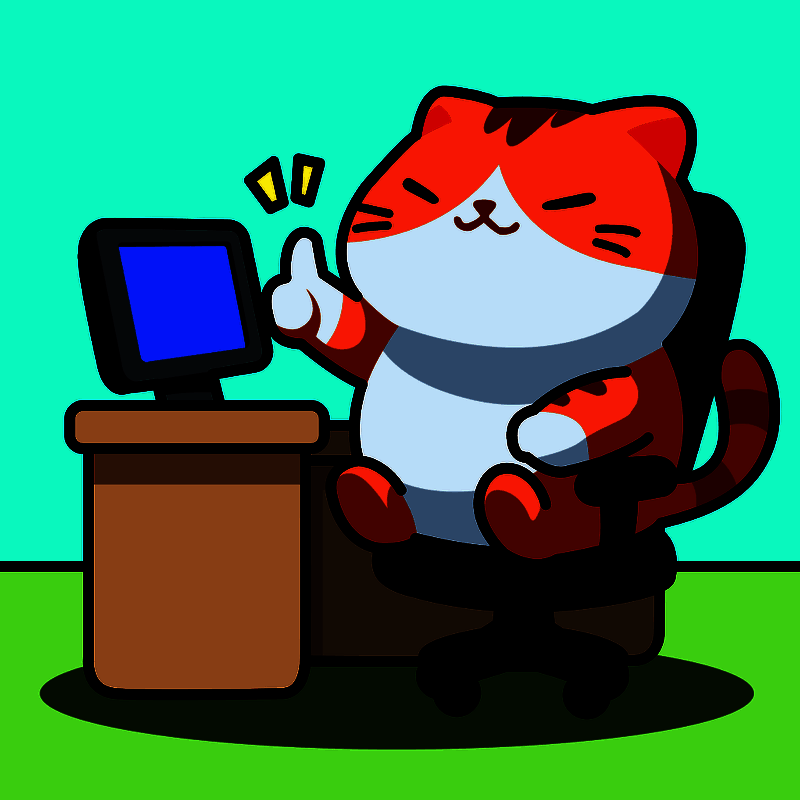 搬砖之王猫咪打工模拟器 安卓版 V1.00