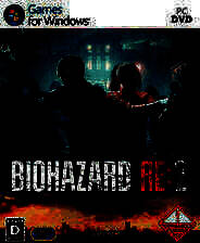 《生化危机2：重制版》武器弹药盒生化危机女孩图案MOD