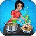印度美食烹饪餐厅 V0.2