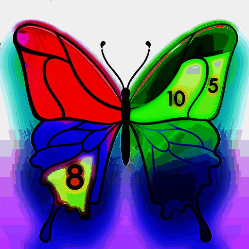 涂色画画达人 V1.0.1