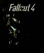 《辐射4》清晰干净的彩色Pip地图MOD