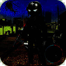 陆军火柴人绳索英雄 手机版 V1.0