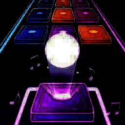 彩色球跳音乐 安卓版 V1.0.2