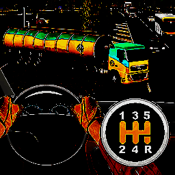 开油罐车模拟器 最新版 V1.0