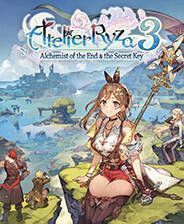 《莱莎的炼金工房3》官方版