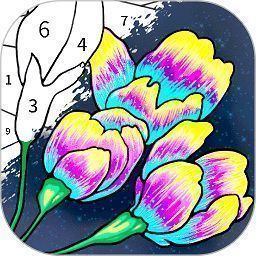 数字涂色书本 最新版 V1.4