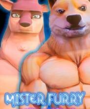 《毛茸茸的先生: 火辣肌肉》 v20250302升级档+未加密补丁[TENOKE]