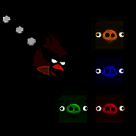 愤怒的方块猪 V1.0