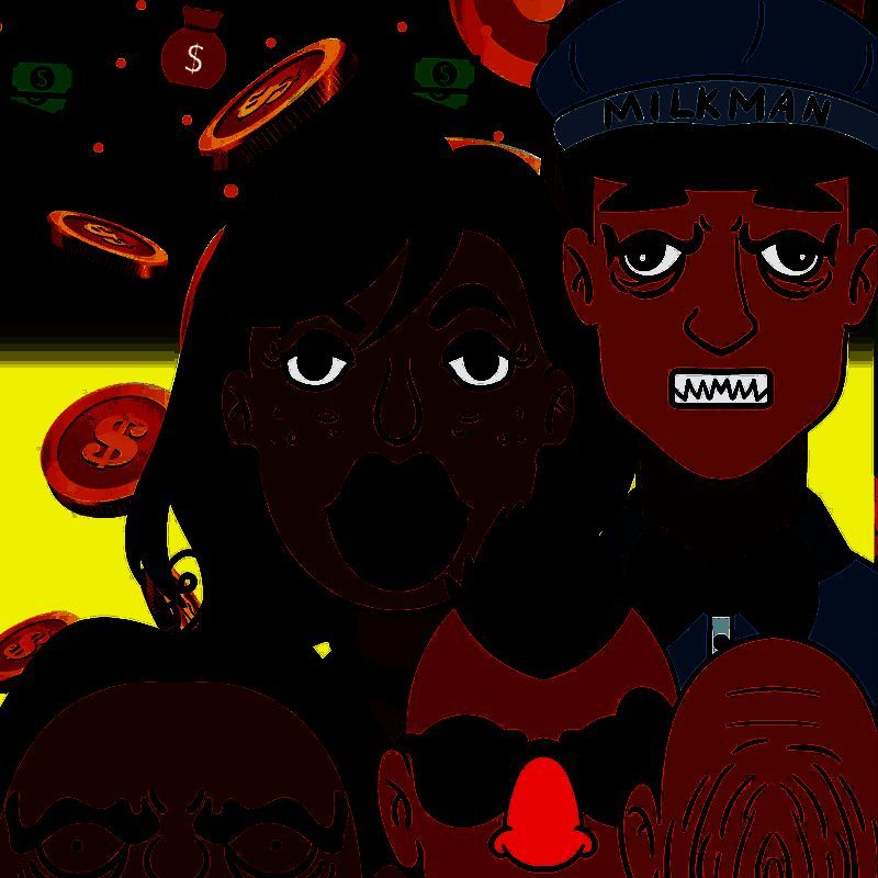 门卫游戏：超市模拟器 V2.0