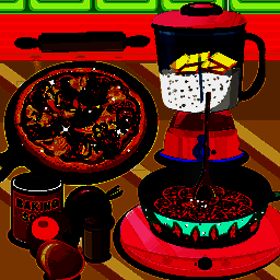 美味的披萨烹饪比赛 手机版 V4.0.1