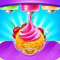 冰凉夏日水果圣代制作 V8.0.1