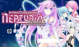 《超次元游戏海王星：重生2》中文版