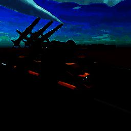 战兽闪电战 V0.1