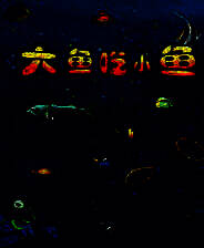 《吞食鱼》电脑版