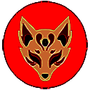 Magisk Delta 狐狸面具 VR65C33E4F-kitsune