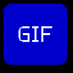 七彩色gif动态图制作工具