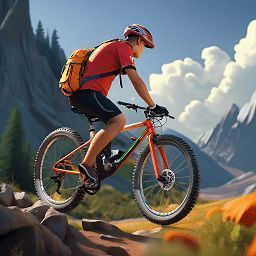 惊险越野赛 最新版 V0.2