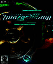 《极品飞车8:地下狂飙2》 繁体中文镜像版