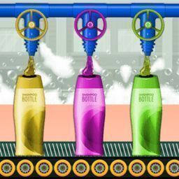 洗发水制造厂 V1.0