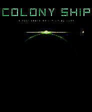 《殖民地船》英文免安装版