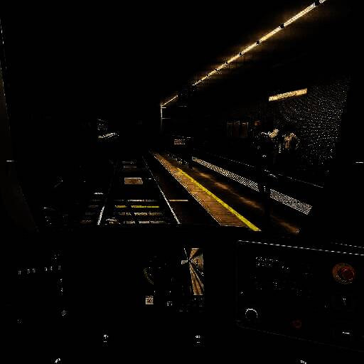 模拟城际列车 V306.1.0.3018