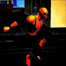 蜘蛛人激斗都市 安卓版 V2.0.1