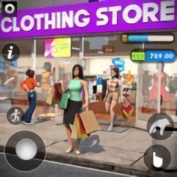 服装店经营模拟 最新版 V0.1