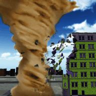 龙卷风进化 游戏免看广告 V0.1.7