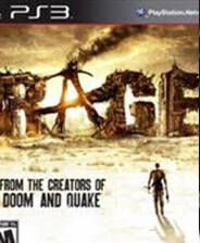 《狂怒》 英文PS3版