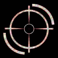 吃鸡免费准星瞄准器 V1.79.00