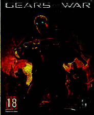 《战争机器:审判》 英日文GOD版XBOX360版