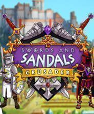 《剑和凉鞋：十字军归来》英文免安装版