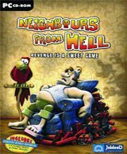 《整蛊邻居》免安装中文版