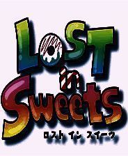 《迷失甜点》英文免安装版