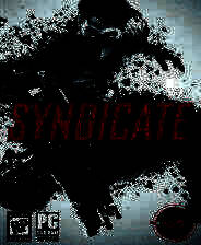 《暴力辛迪加》 英文ISO版XBOX360版