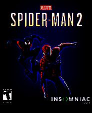 《漫威蜘蛛侠2》迈尔斯默认套装发光MOD