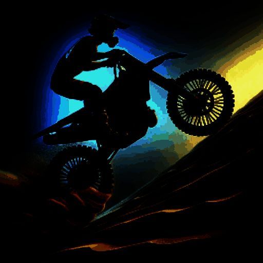 特技摩托赛 免费版 V2.1.3913